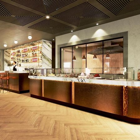 Moevenpick Hotel บารี ภายนอก รูปภาพ