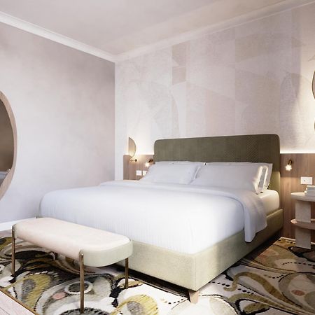 Moevenpick Hotel บารี ภายนอก รูปภาพ