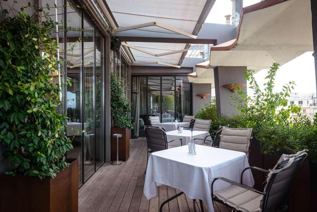 Moevenpick Hotel บารี ร้านอาหาร รูปภาพ