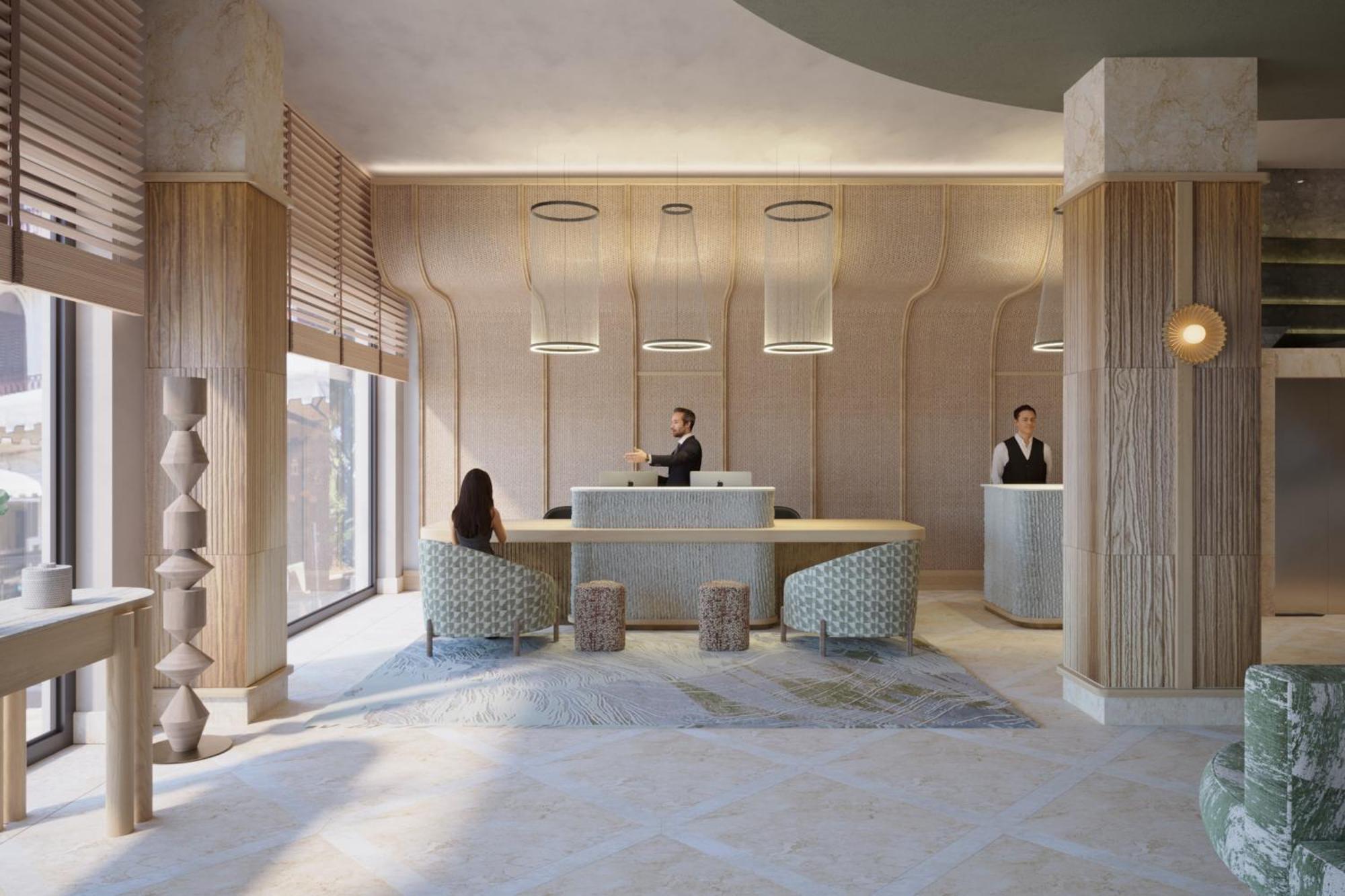Moevenpick Hotel บารี ภายนอก รูปภาพ