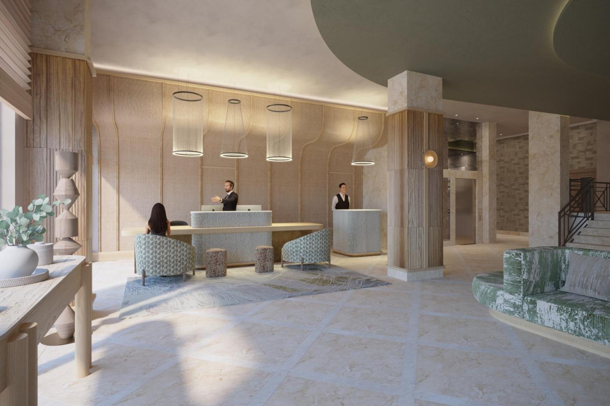 Moevenpick Hotel บารี ภายนอก รูปภาพ