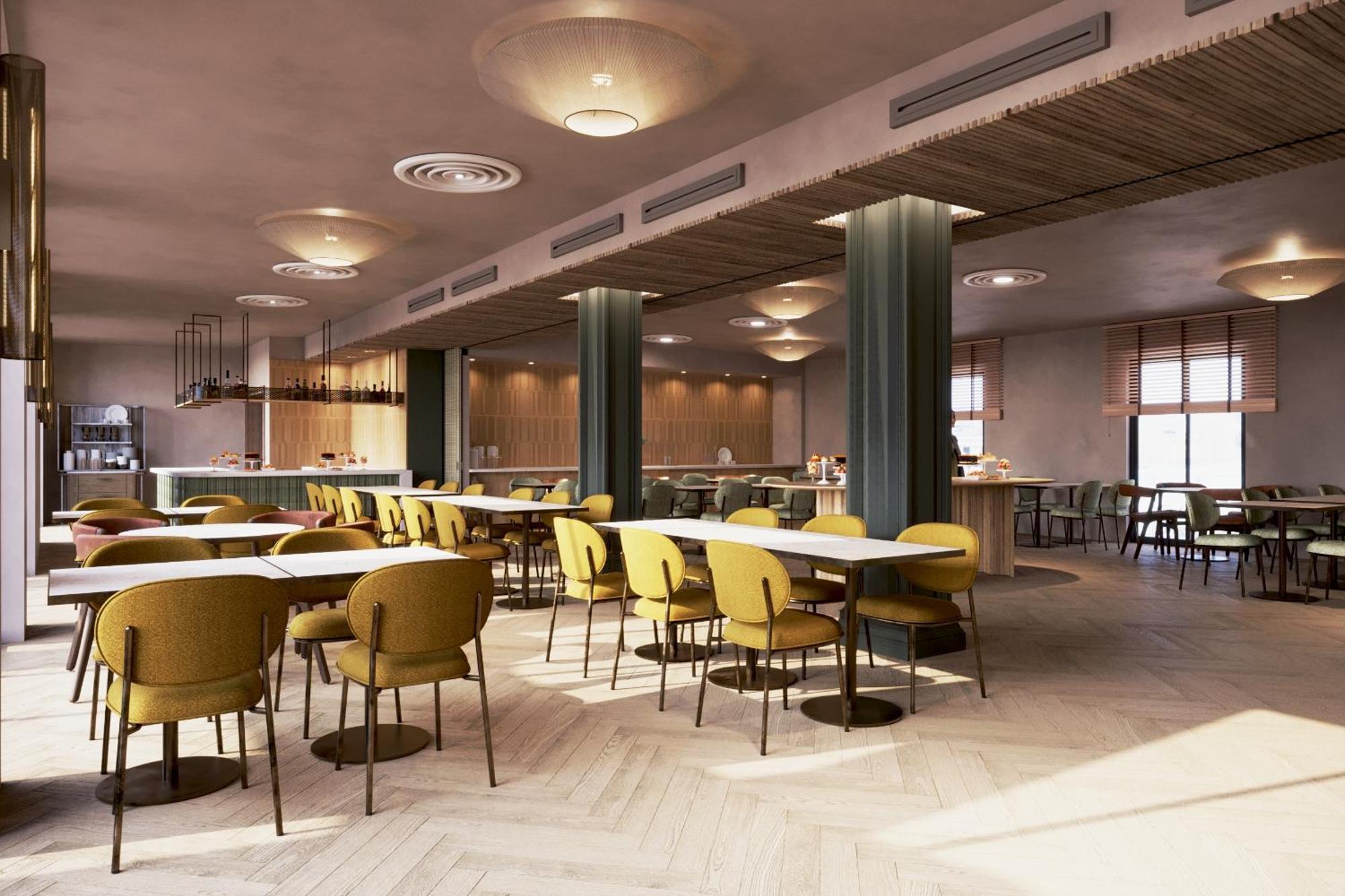 Moevenpick Hotel บารี ภายนอก รูปภาพ