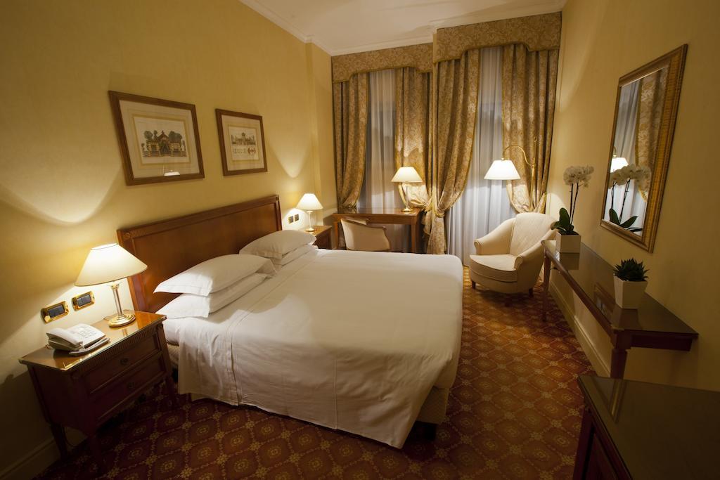 Moevenpick Hotel บารี ภายนอก รูปภาพ