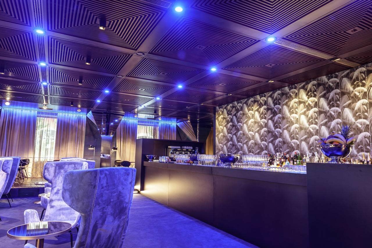 Moevenpick Hotel บารี ภายนอก รูปภาพ