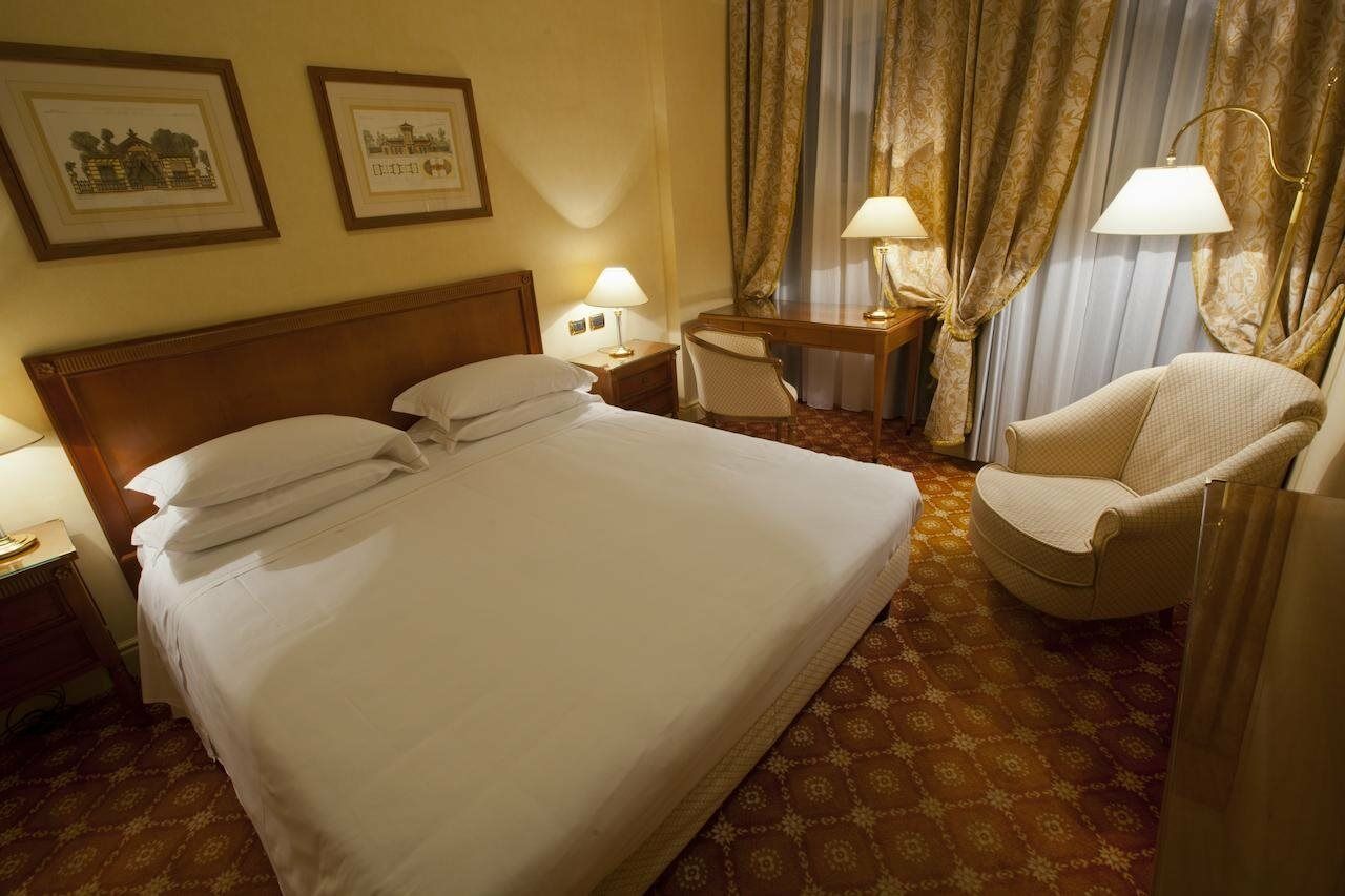 Moevenpick Hotel บารี ภายนอก รูปภาพ